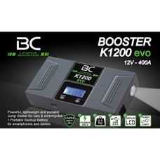 Bc Booster  K1200- EVO - 400A